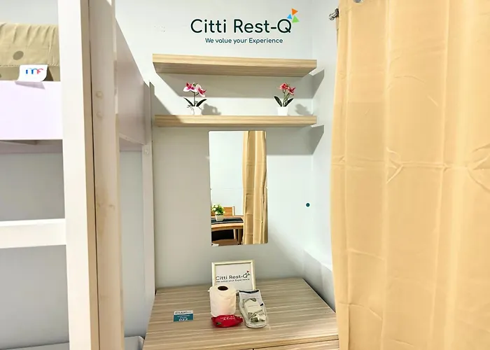 公寓 Budget Free Pool & Wifi Alabang Sc5 马尼拉