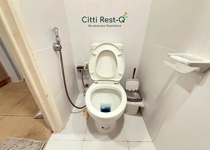 Budget Free Pool & Wifi Alabang Sc5 * 马尼拉