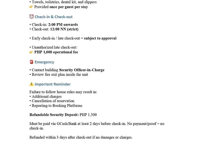 公寓 Budget Free Pool & Wifi Alabang Sc5 马尼拉