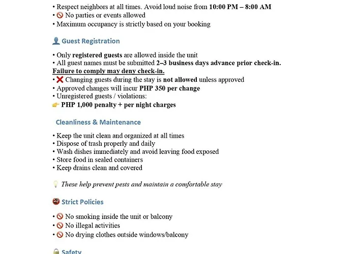 Budget Free Pool & Wifi Alabang Sc5 马尼拉